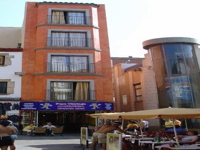 Apartamento Ull De Bou Lloret de Mar Exterior foto