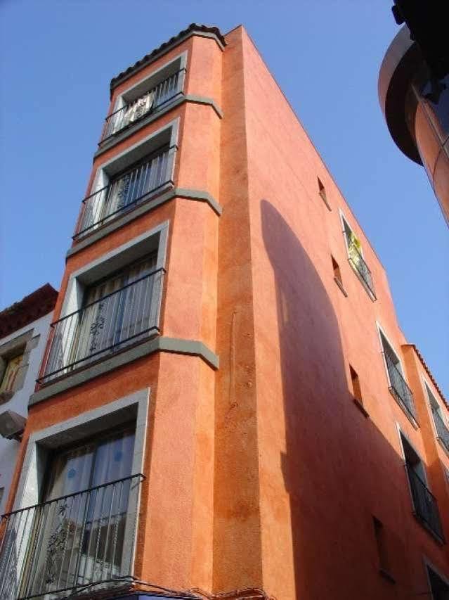 Apartamento Ull De Bou Lloret de Mar Exterior foto